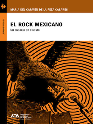 cover image of El rock mexicano